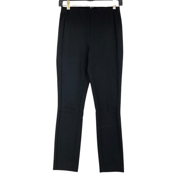 Rag & Bone Women Size 2 Pants Simone Rear Zip Trouser Career Pants USA Made - Picture 1 of 12